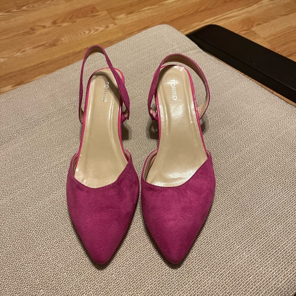 Classy Kitten Heels